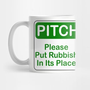 Pitch In Mug